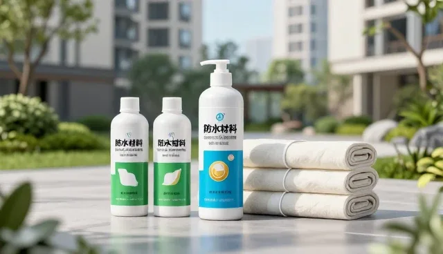 机电工程防水材料如何选择？